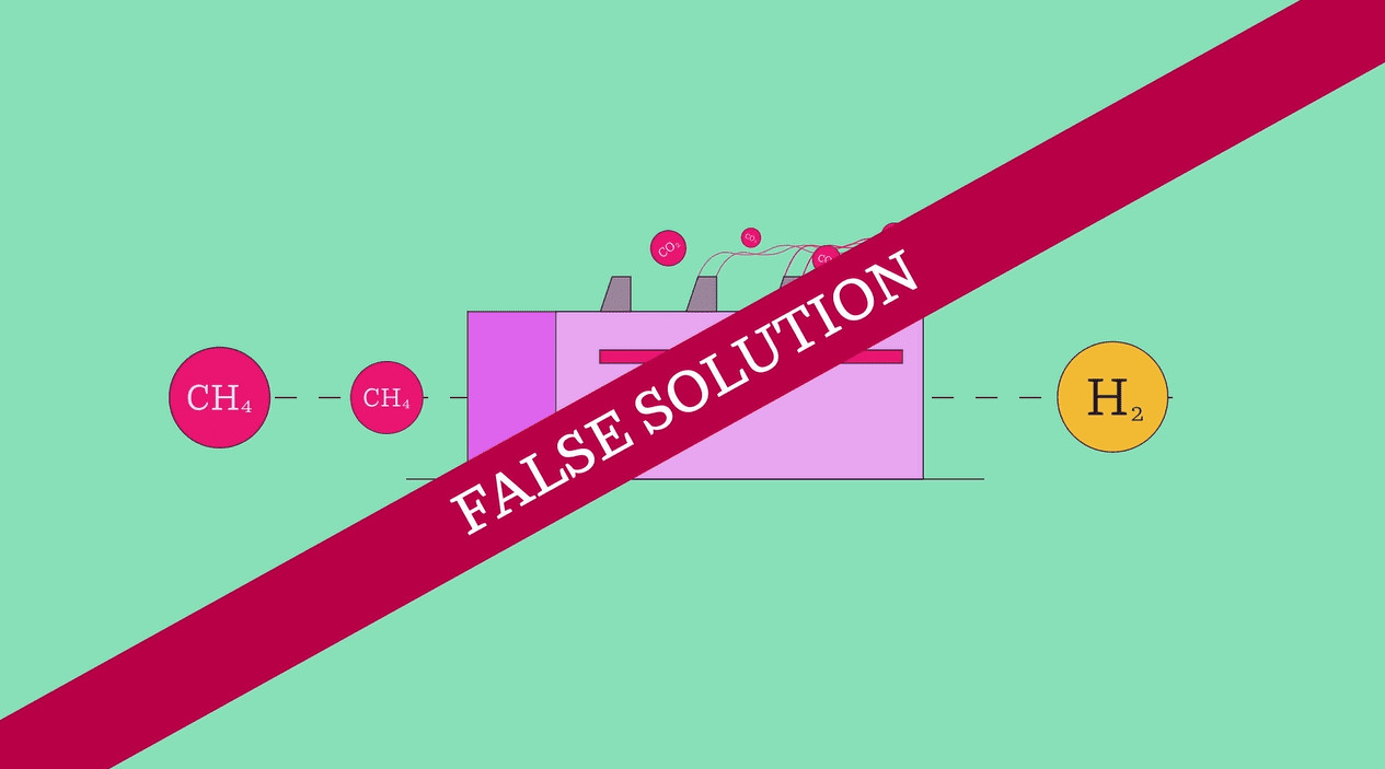 Falske løsninger